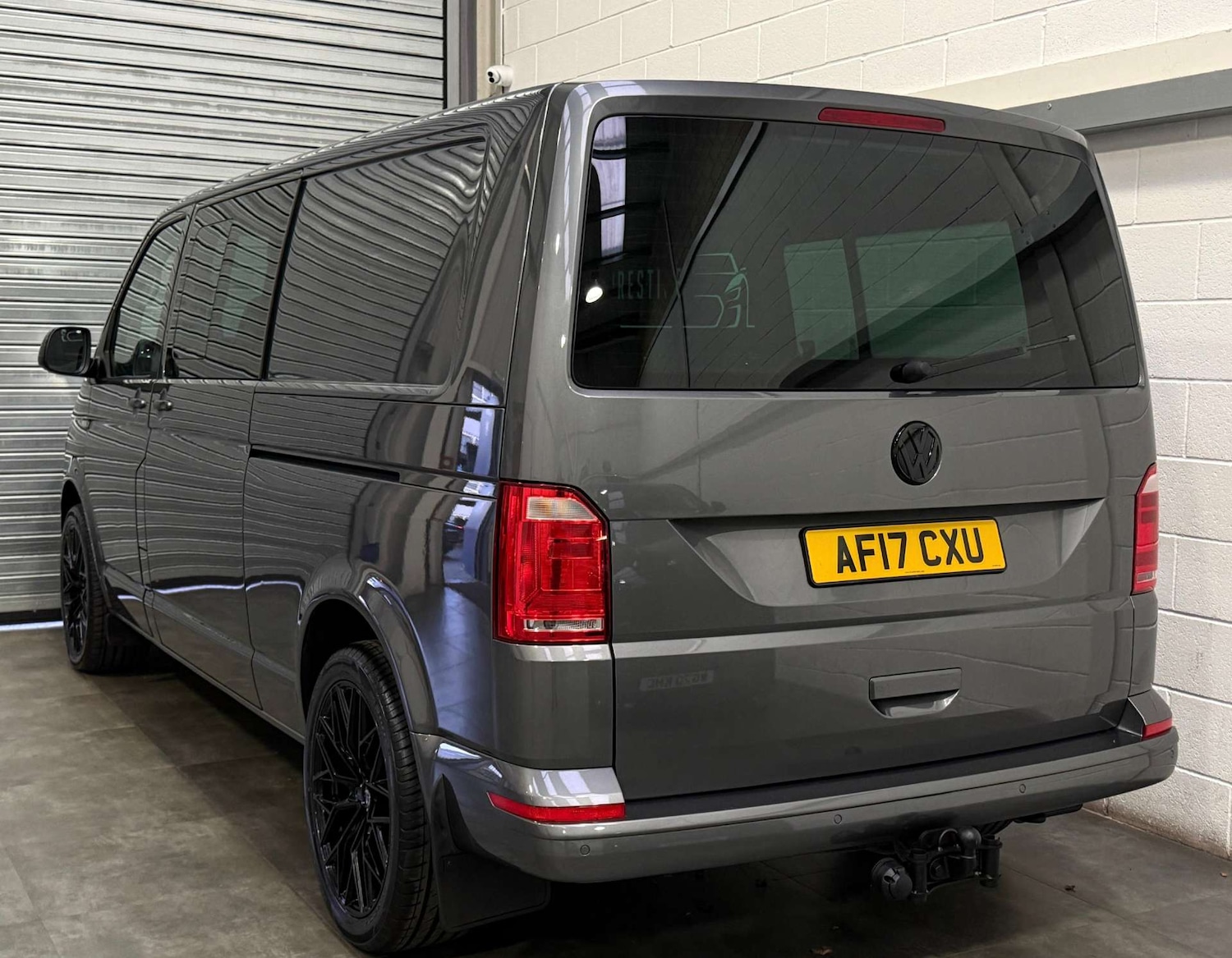 Used Volkswagen Transporter 2017 for sale - 76387486: Photo 6