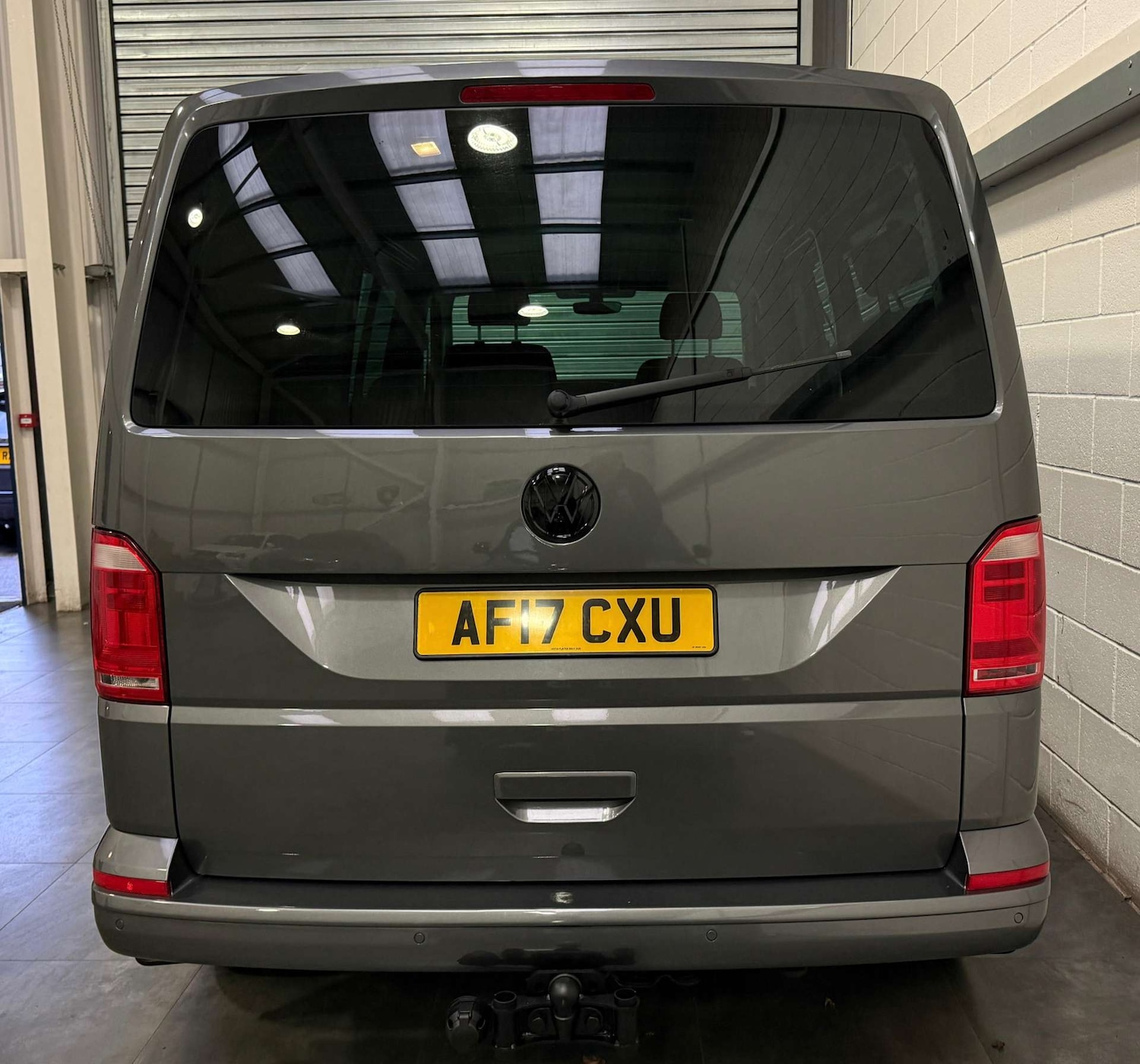 Used Volkswagen Transporter 2017 for sale - 76387486: Photo 7