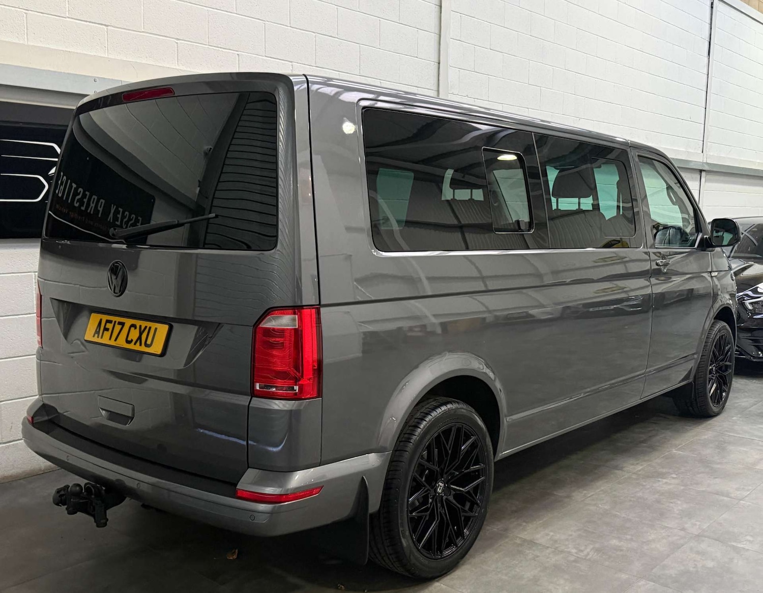 Used Volkswagen Transporter 2017 for sale - 76387486: Photo 8