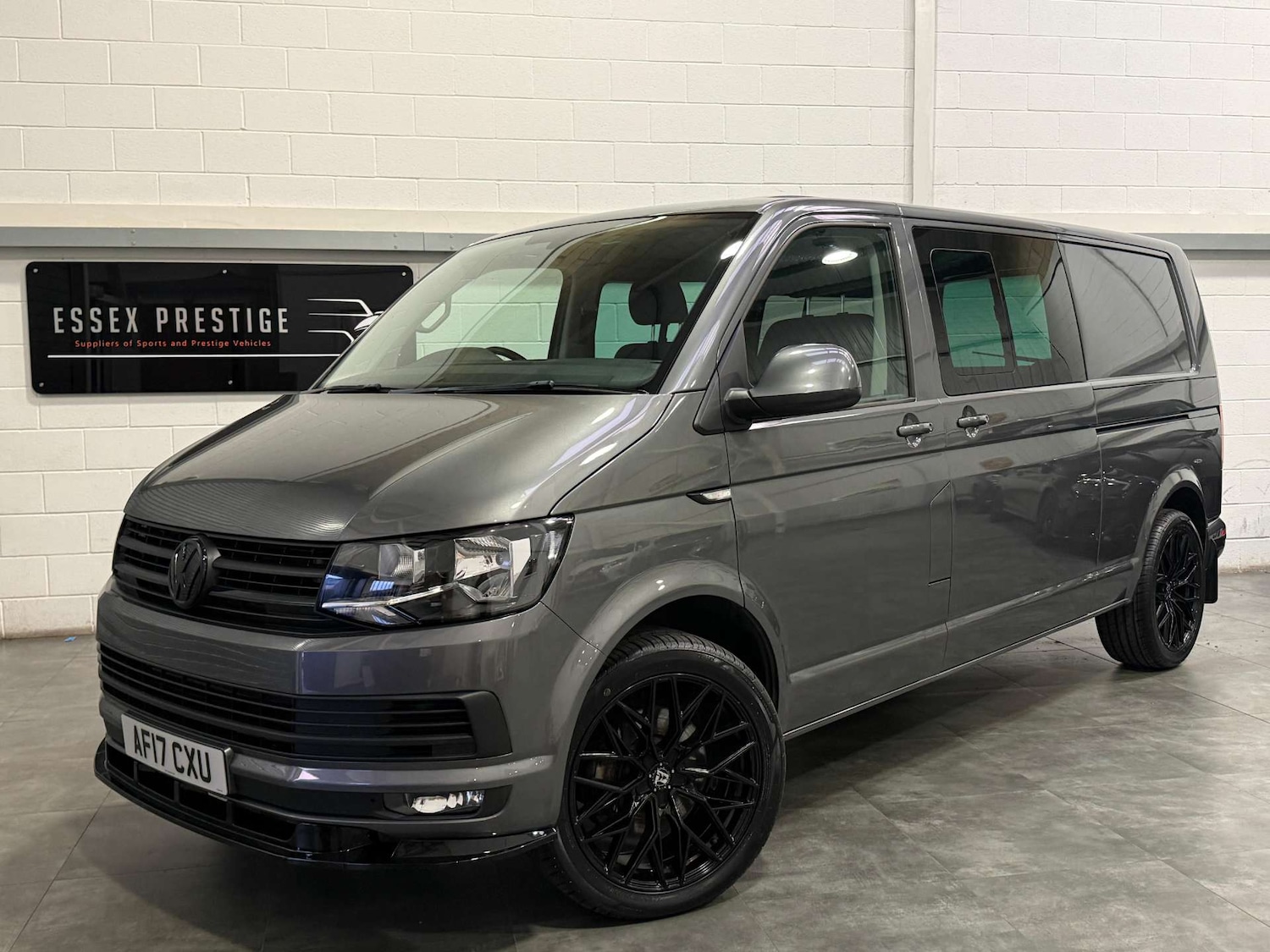 Used Volkswagen Transporter 2017 for sale - 76387486: Photo 9