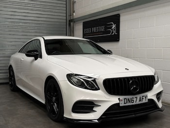 Mercedes-Benz - E-Class