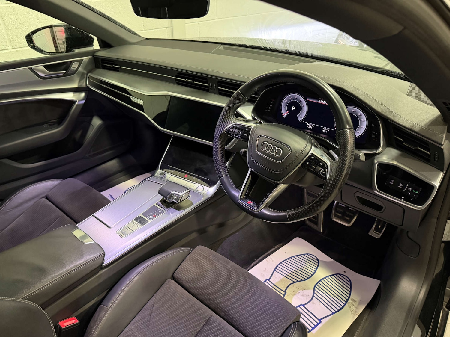 Used Audi A7 2018 for sale - 76837462: Photo 10