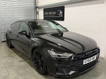 2018 - 55 TFSI Quattro S Line 5dr S Tronic