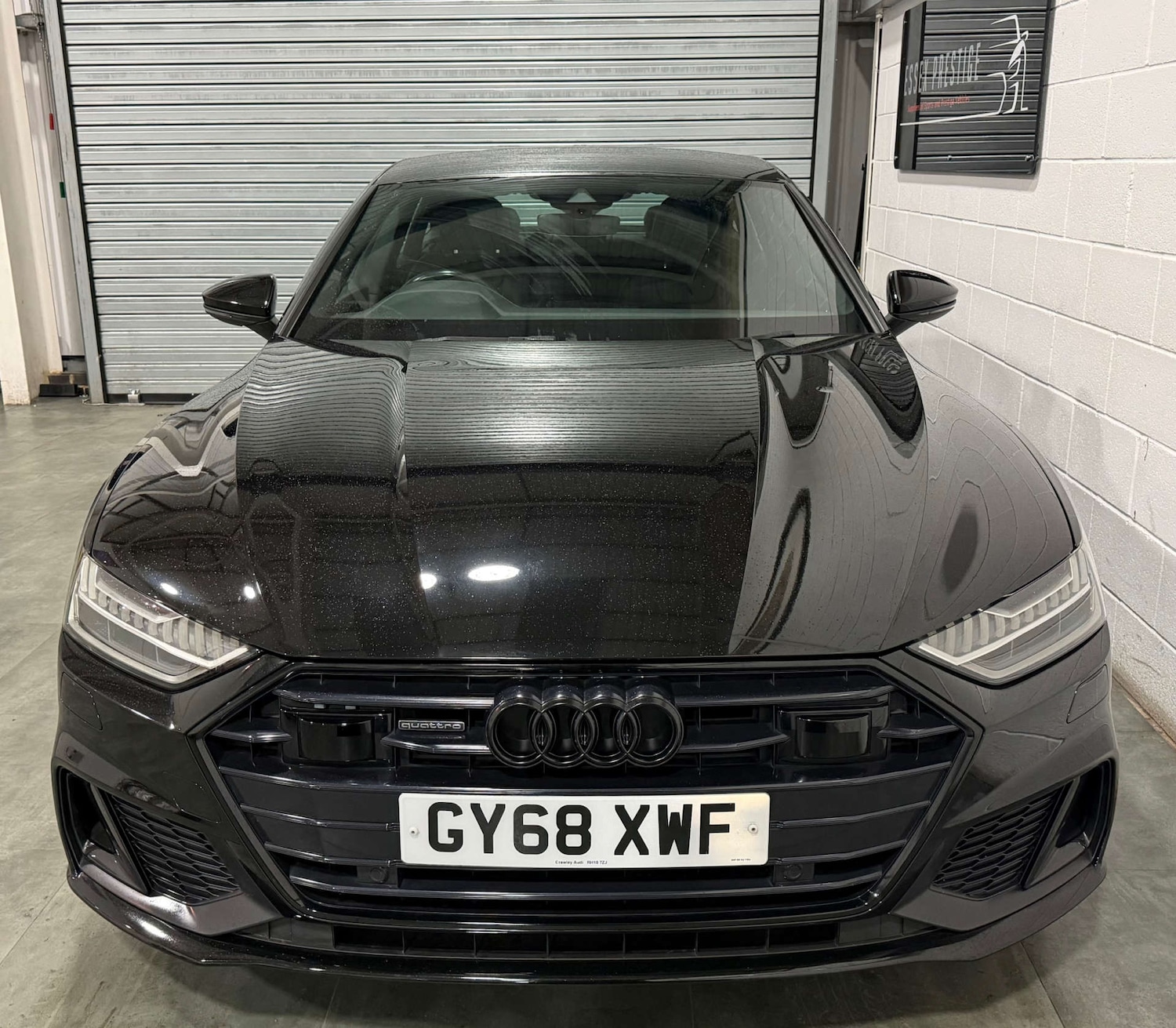 Used Audi A7 2018 for sale - 76837462: Photo 2