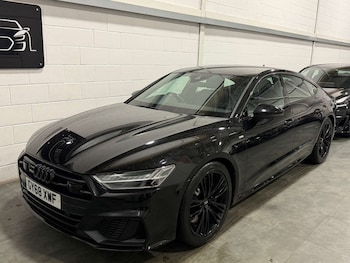 Used Audi A7 2018 for sale - 76837462: Photo