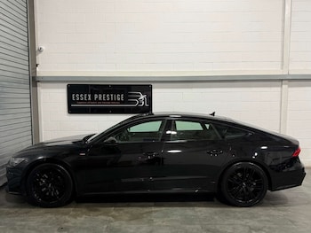 Used Audi A7 2018 for sale - 76837462: Photo