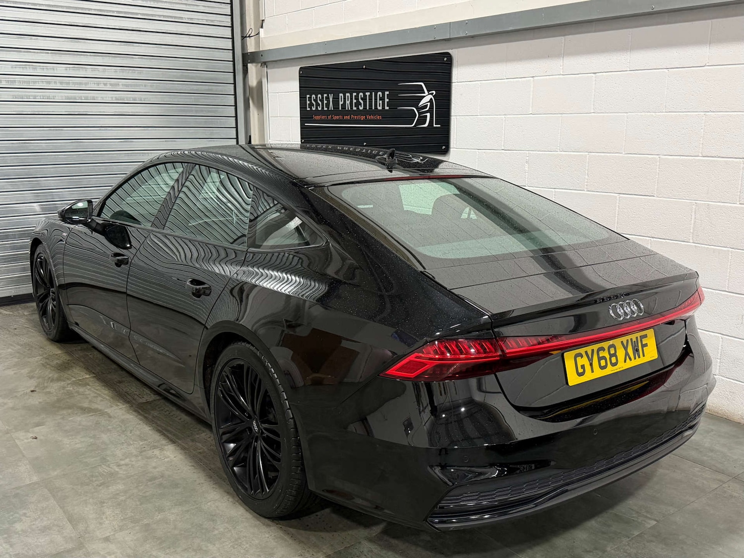 Used Audi A7 2018 for sale - 76837462: Photo 6