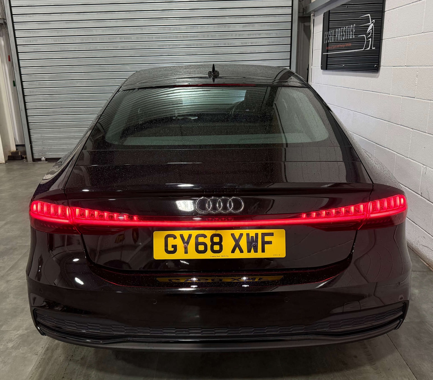 Used Audi A7 2018 for sale - 76837462: Photo 7