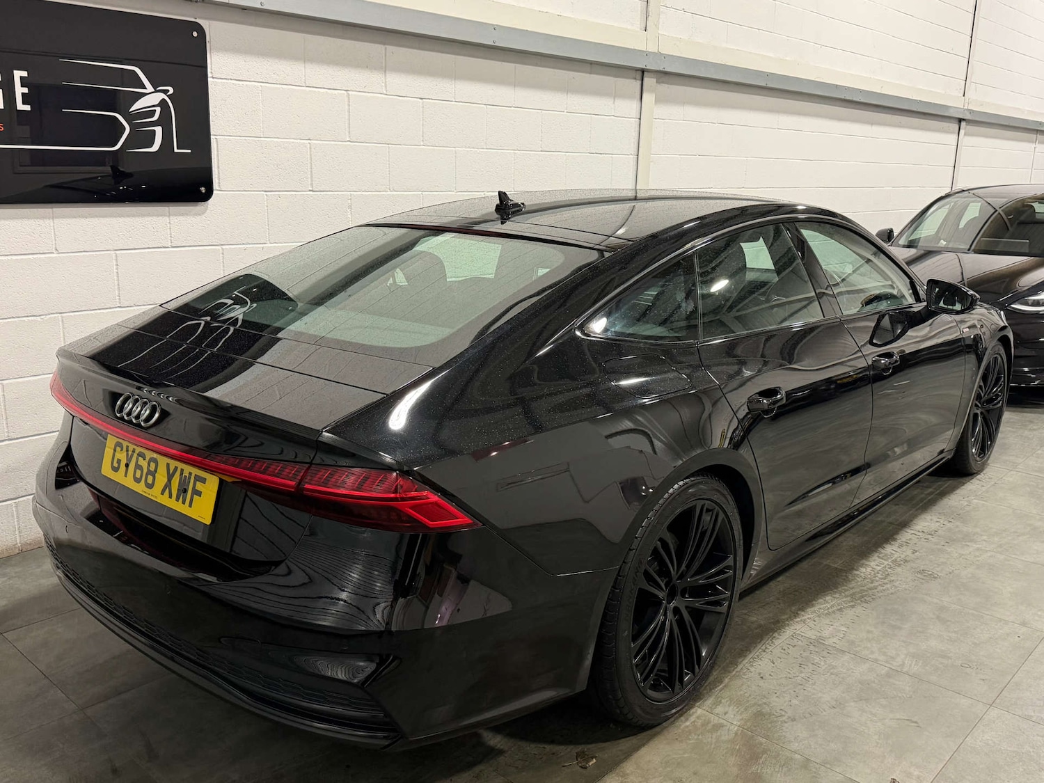 Used Audi A7 2018 for sale - 76837462: Photo 8