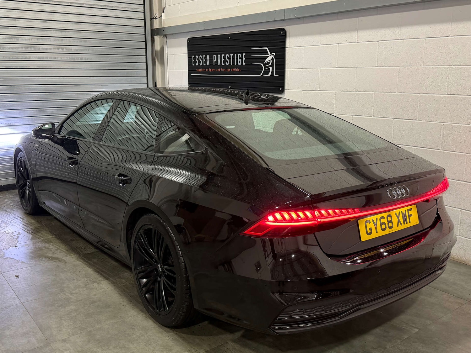 Used Audi A7 2018 for sale - 76837462: Photo 9