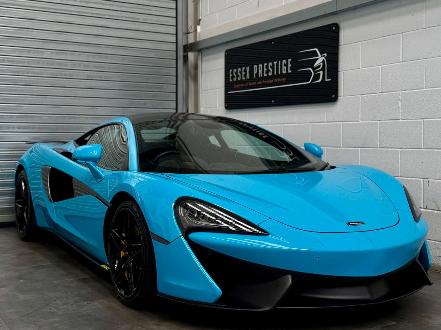 Used McLaren 540C 2018 for sale - 76014591: Photo 1