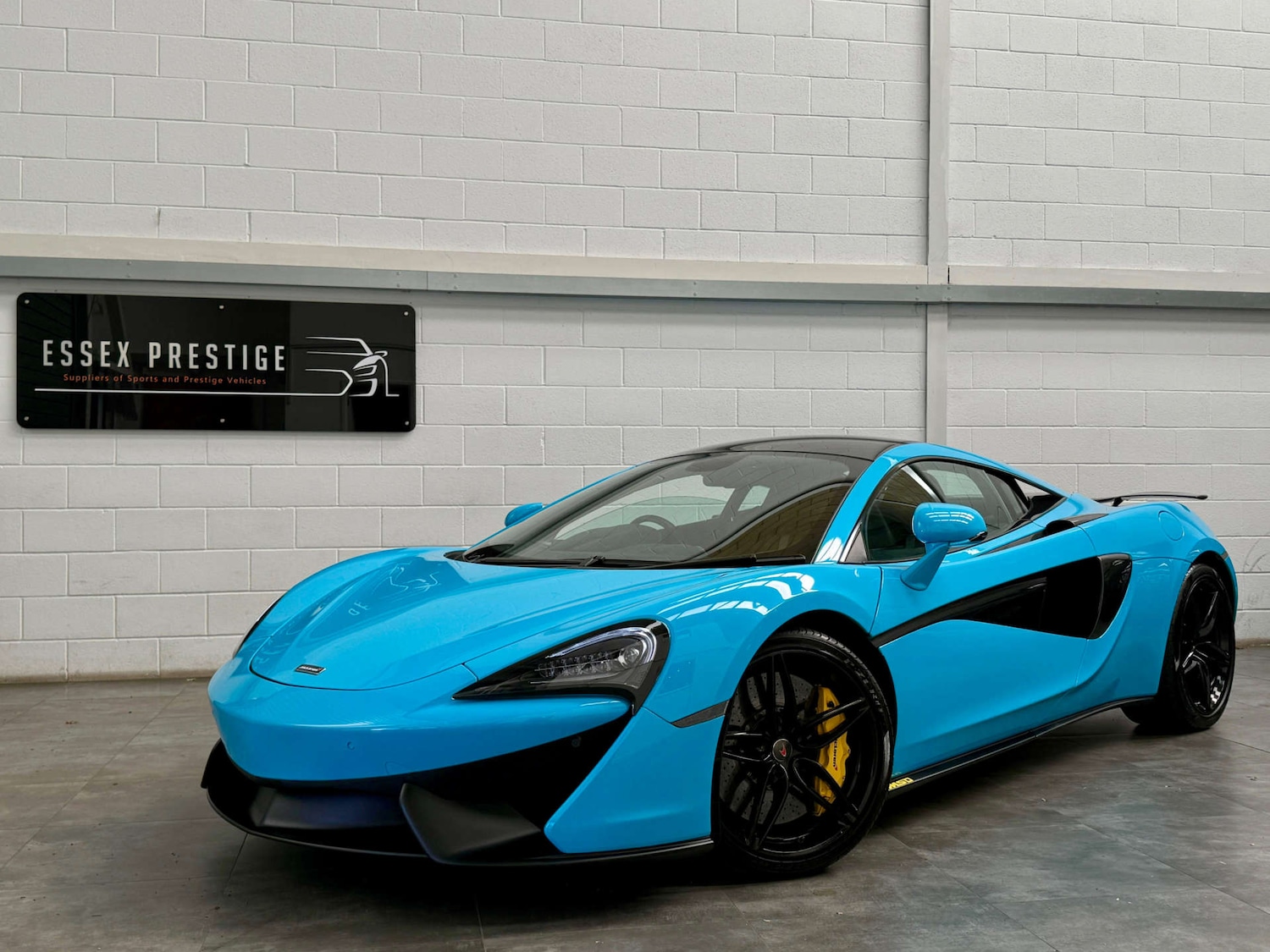 Used McLaren 540C 2018 for sale - 76014591: Photo 11