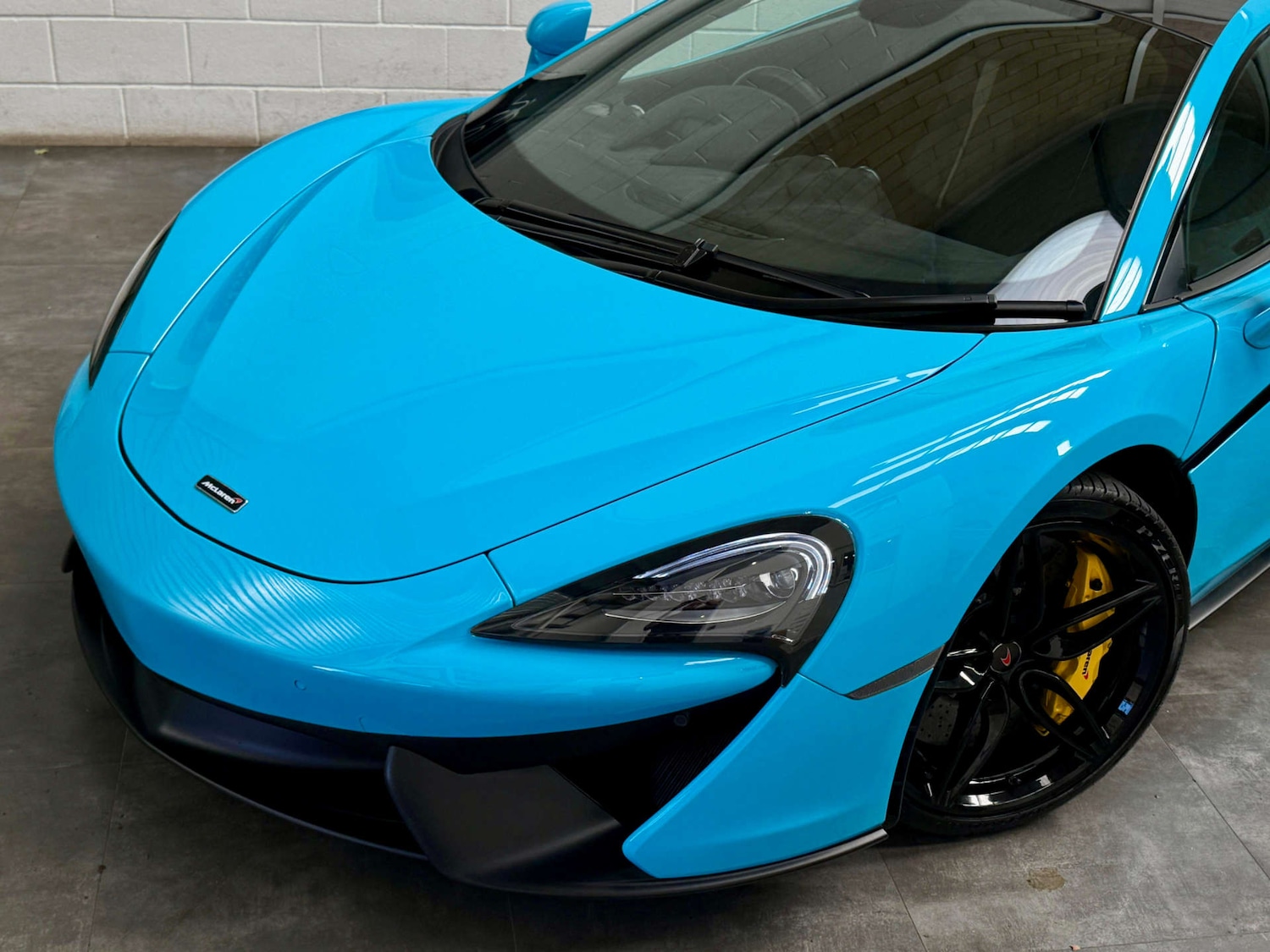 Used McLaren 540C 2018 for sale - 76014591: Photo 14