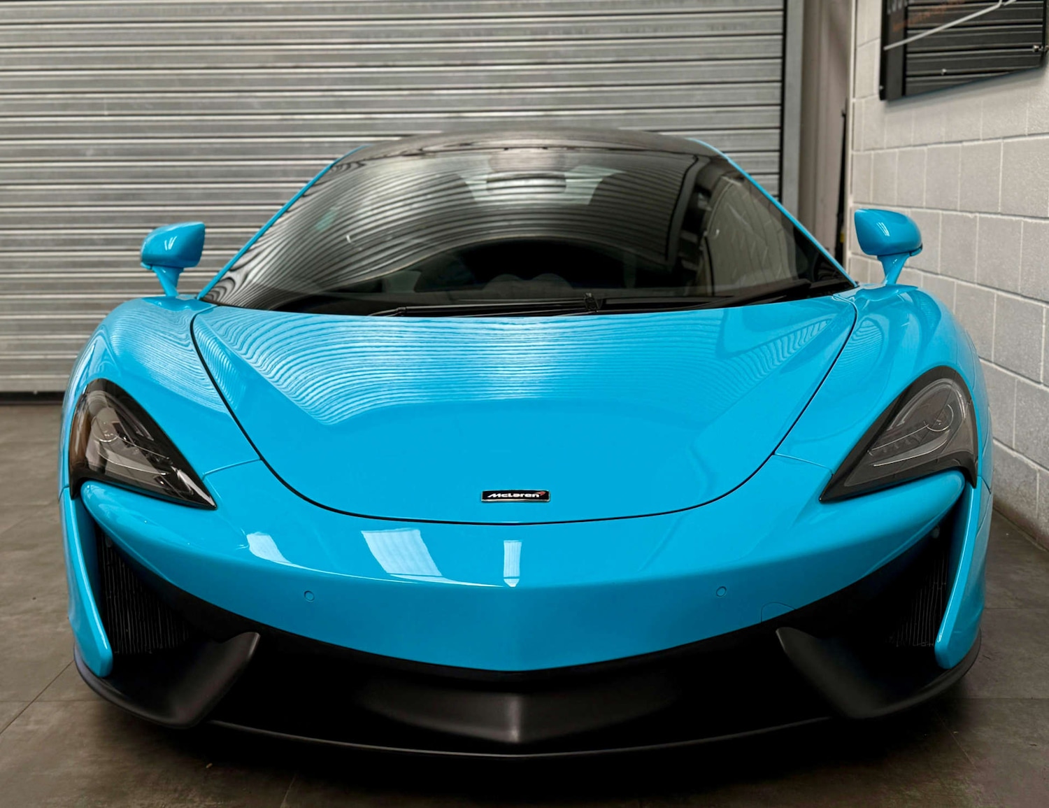 Used McLaren 540C 2018 for sale - 76014591: Photo 2