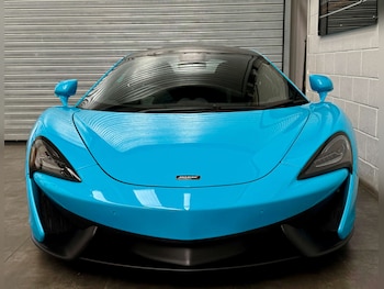Used McLaren 540C 2018 for sale - 76014591: Photo 2