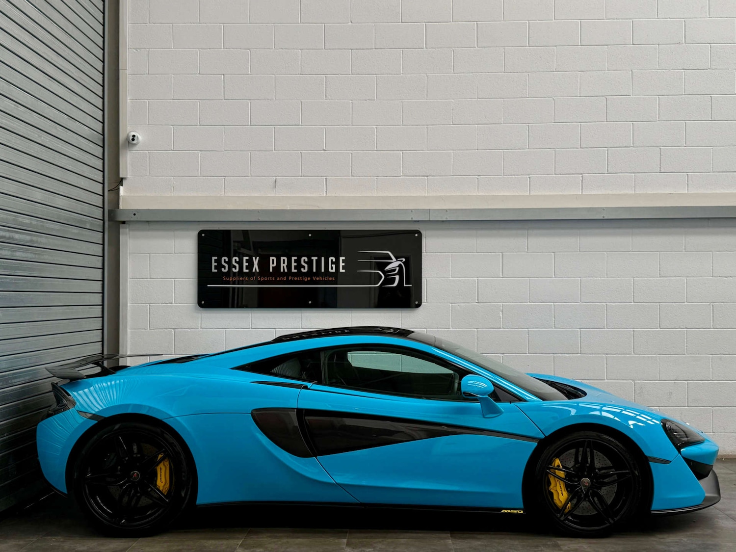 Used McLaren 540C 2018 for sale - 76014591: Photo 4
