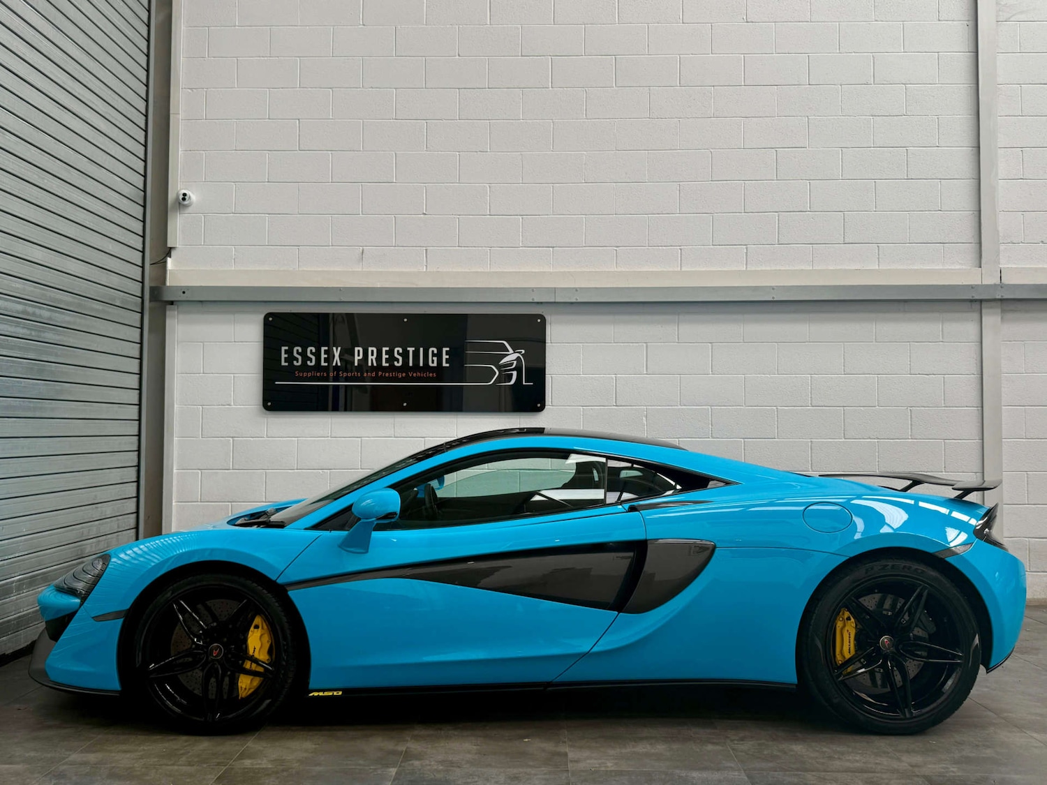 Used McLaren 540C 2018 for sale - 76014591: Photo 5
