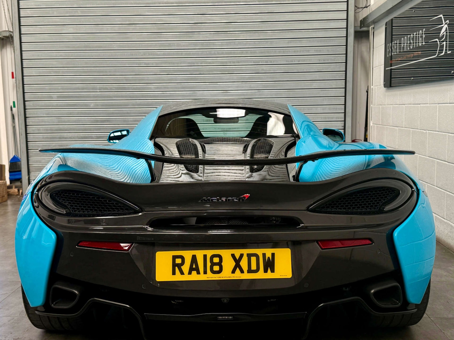 Used McLaren 540C 2018 for sale - 76014591: Photo 7