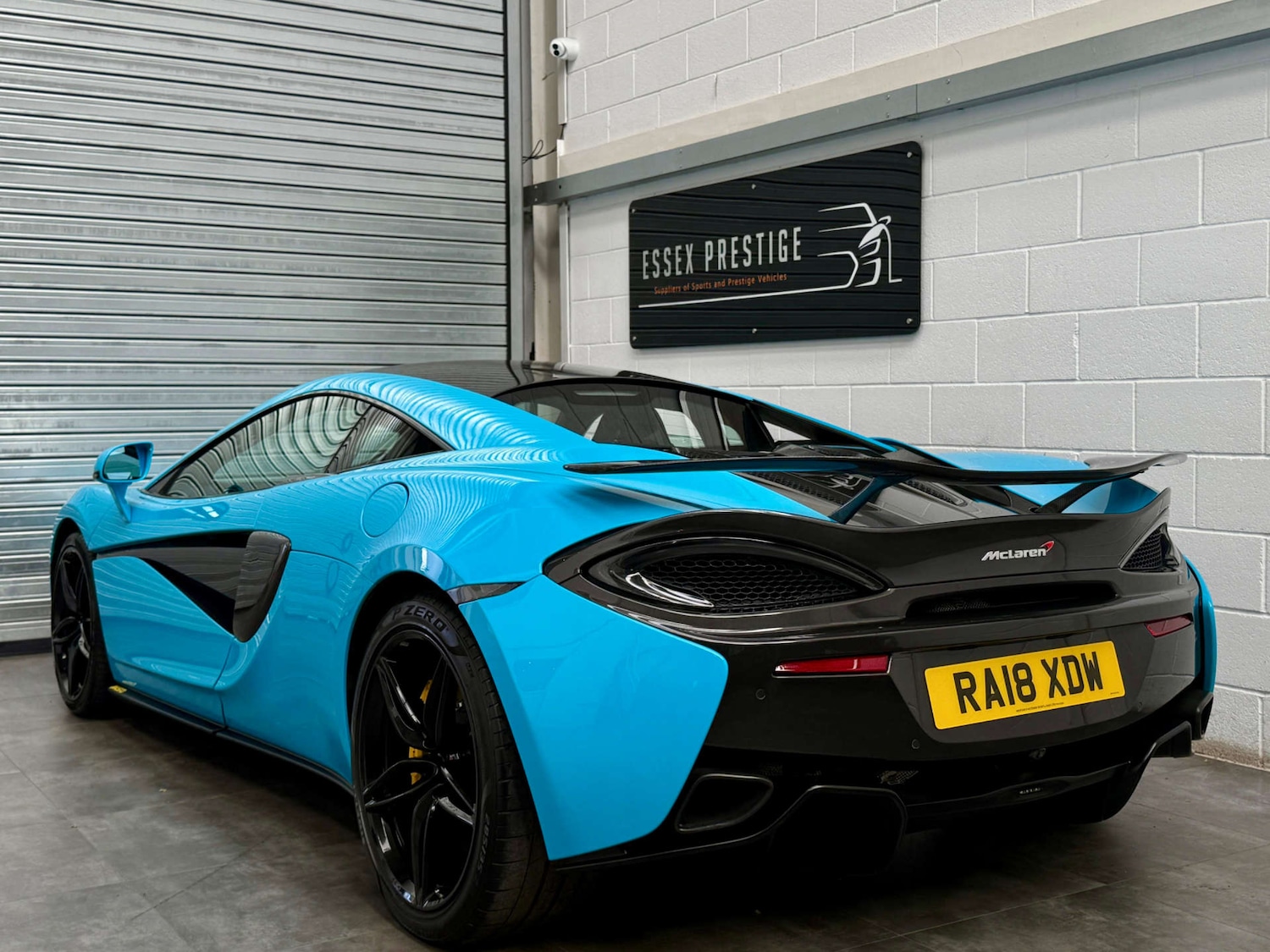 Used McLaren 540C 2018 for sale - 76014591: Photo 8