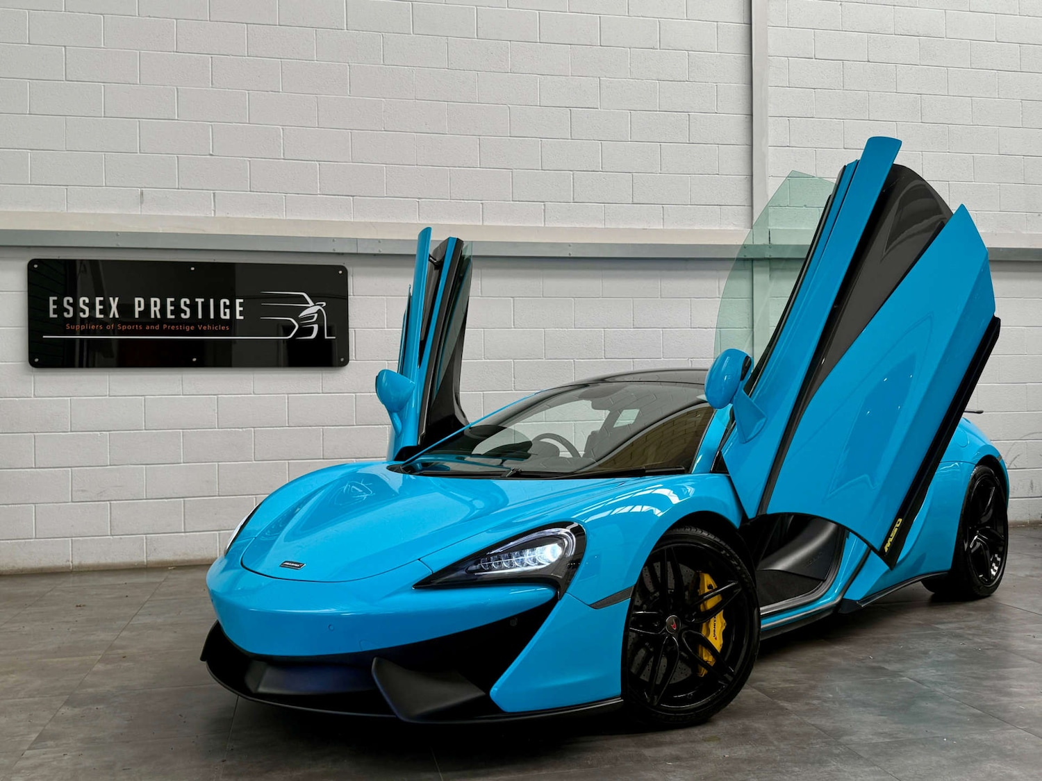 Used McLaren 540C 2018 for sale - 76014591: Photo 9