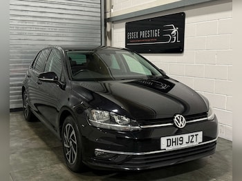 Volkswagen Golf feature image