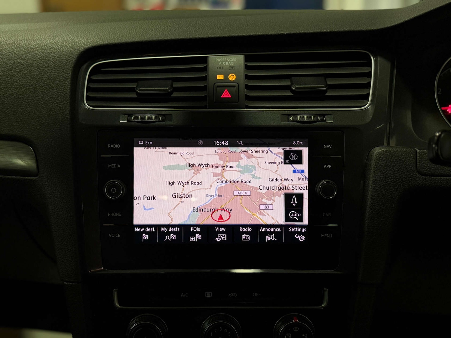 Used Volkswagen Golf 2019 for sale - 77147766: Photo 21