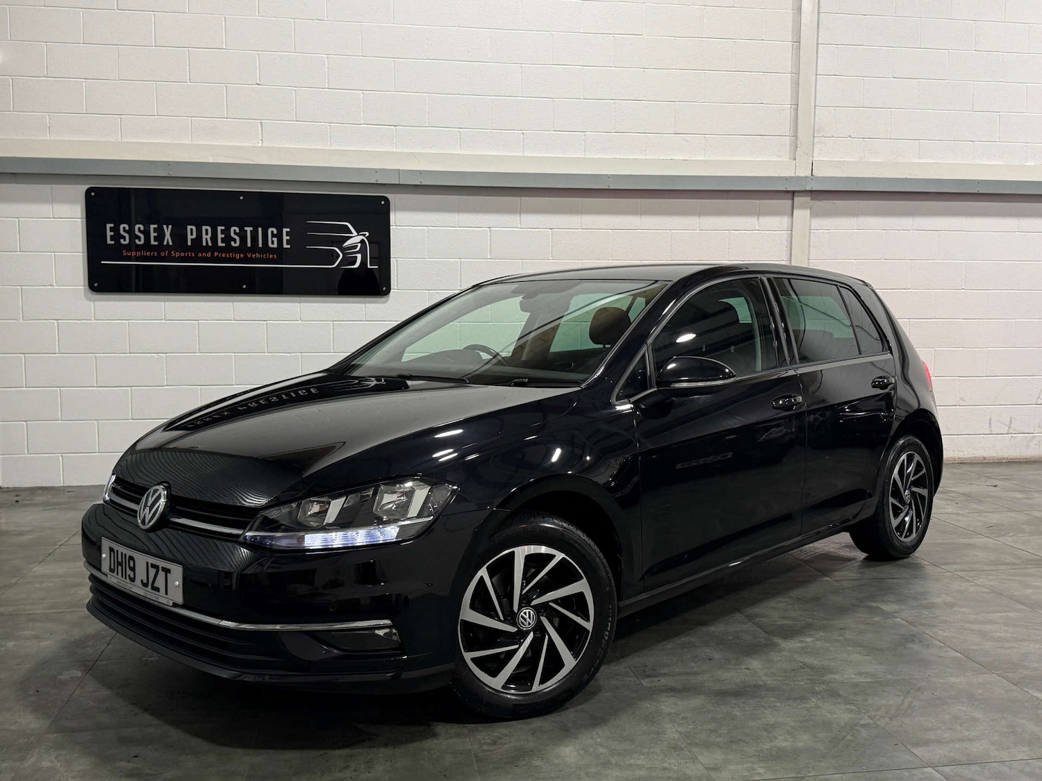 Used Volkswagen Golf 2019 for sale - 77147766: Photo 9