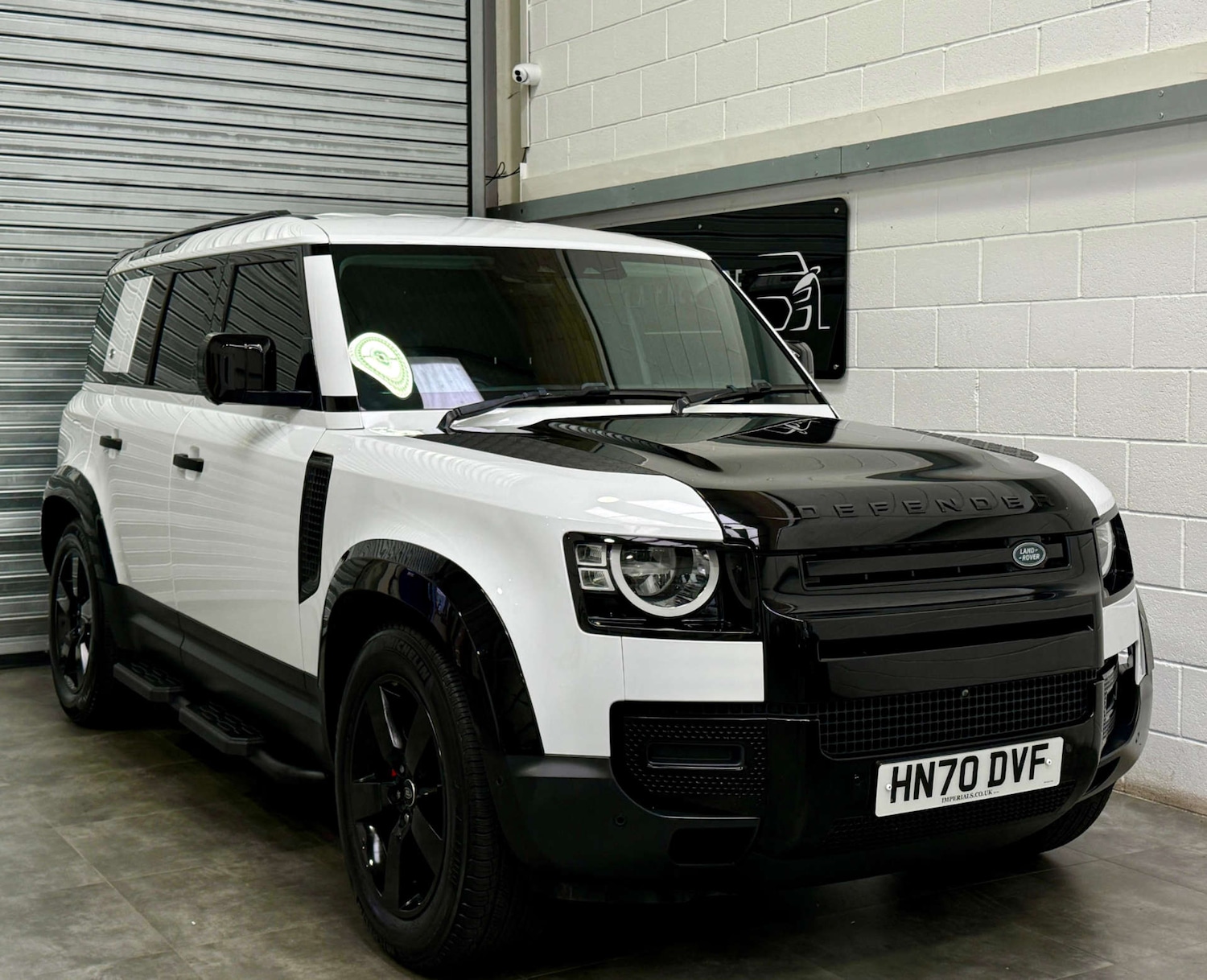 Used Land Rover Defender 2020 for sale - 77115851: Photo 1