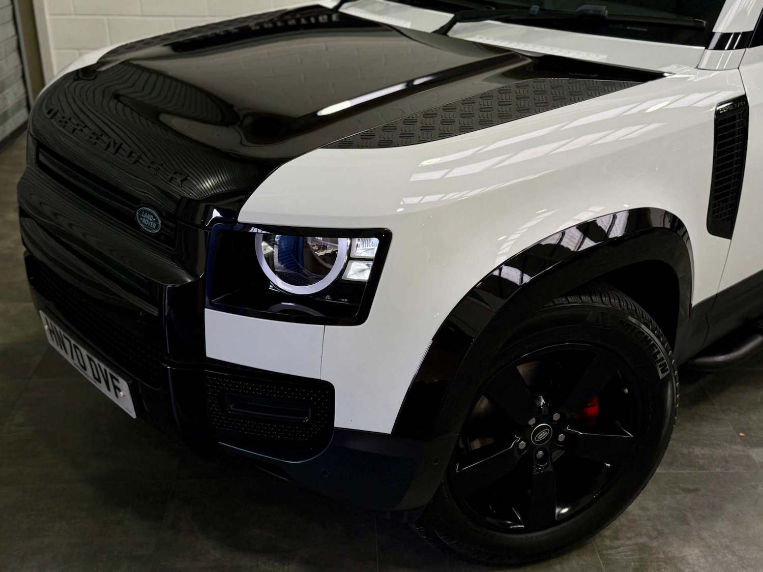 Used Land Rover Defender 2020 for sale - 77115851: Photo 11