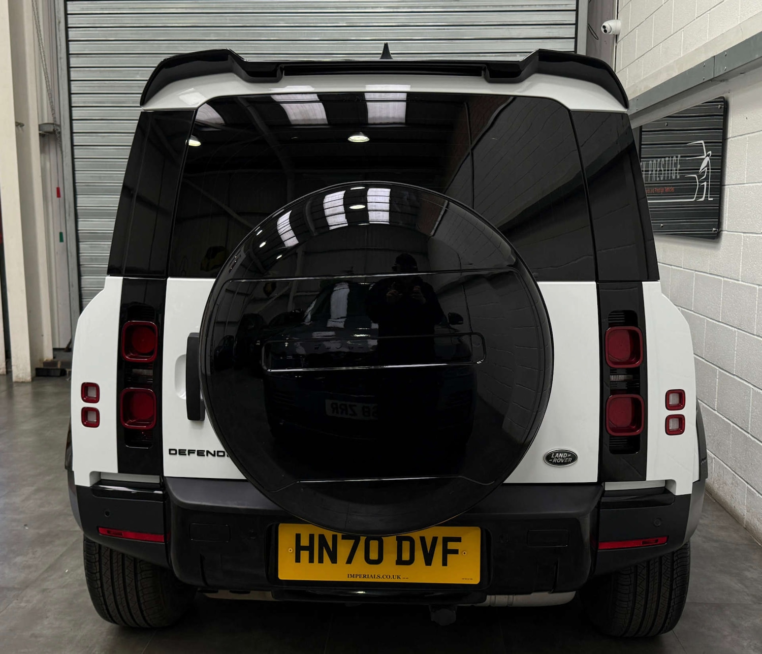 Used Land Rover Defender 2020 for sale - 77115851: Photo 7