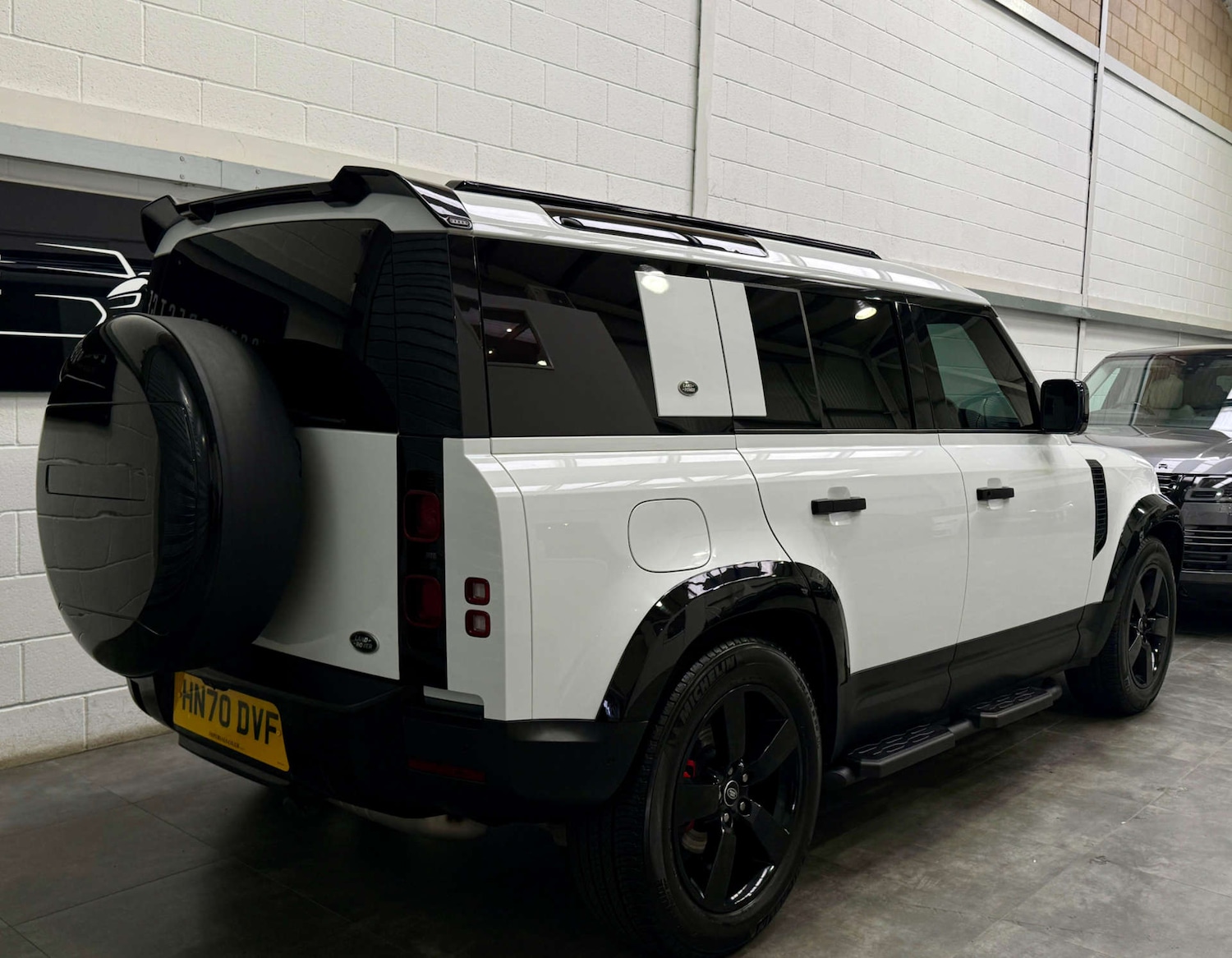 Used Land Rover Defender 2020 for sale - 77115851: Photo 8