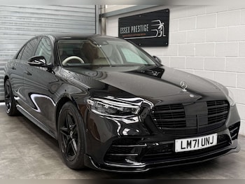 Used Mercedes-Benz S Class 2021 for sale - 78632529: Photo