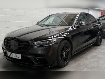 Used Mercedes-Benz S Class 2021 for sale - 78632529: Photo