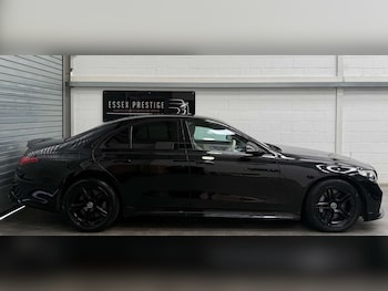 Used Mercedes-Benz S Class 2021 for sale - 78632529: Photo