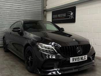 2019 - 1.5 C 200 AMG Line Auto 2dr