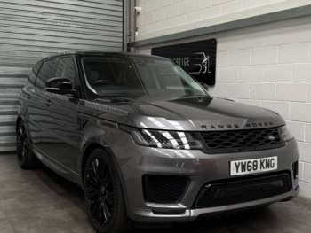2018 - 3.0 Range Rover Sport HSE Dynamic SDV6 Auto 4WD 5dr