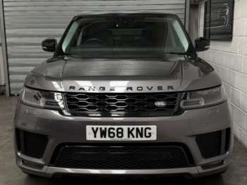 Used Land Rover Range Rover Sport 2018 for sale - 74791475: Photo