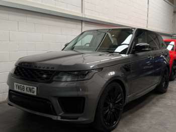Used Land Rover Range Rover Sport 2018 for sale - 74791475: Photo
