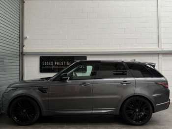 Used Land Rover Range Rover Sport 2018 for sale - 74791475: Photo