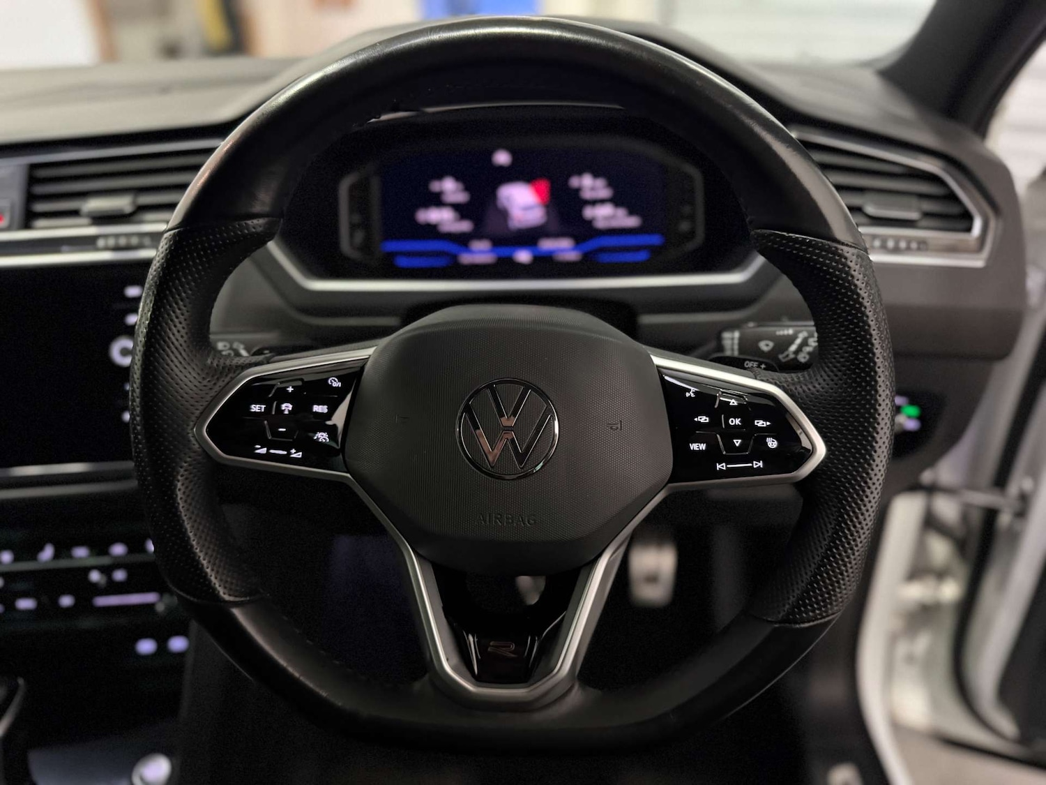 Used Volkswagen Tiguan 2021 for sale - 77688317: Photo 13