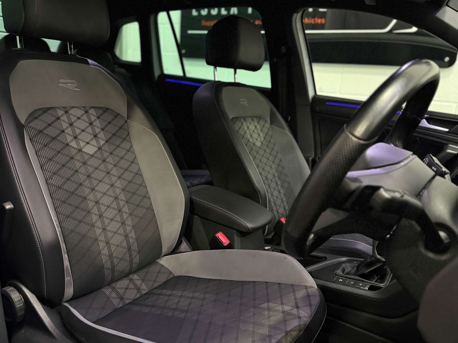 Used Volkswagen Tiguan 2021 for sale - 77688317: Photo 15