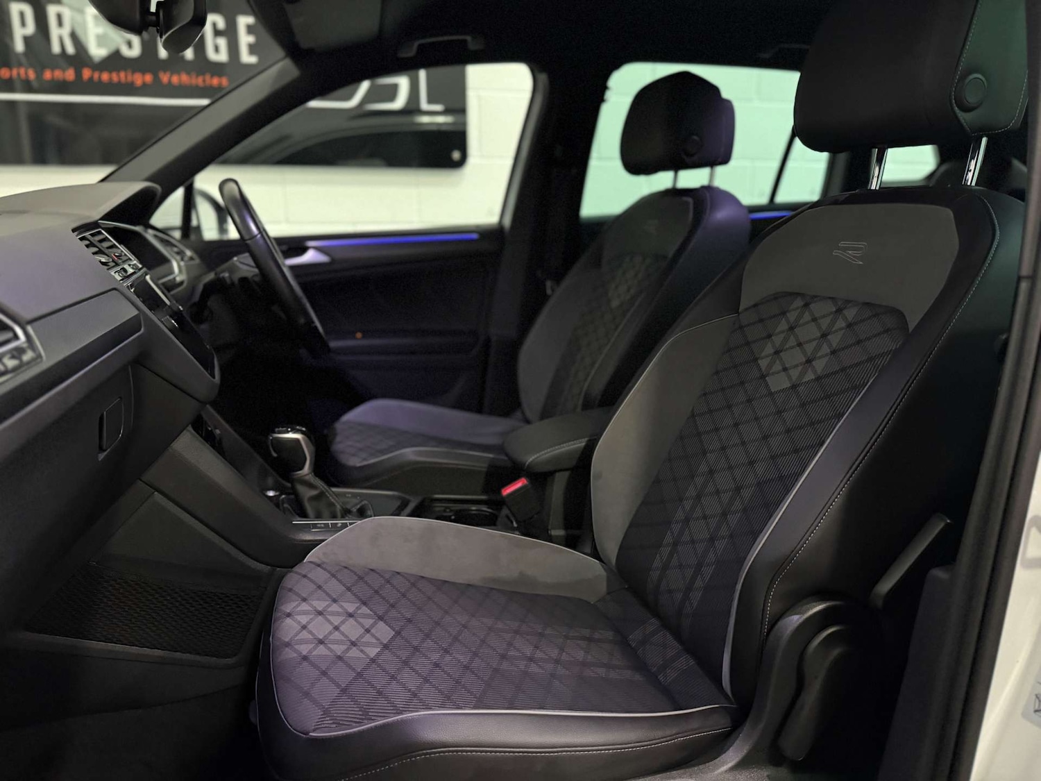 Used Volkswagen Tiguan 2021 for sale - 77688317: Photo 17