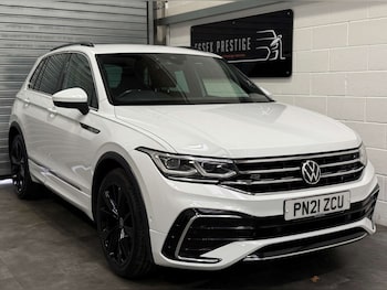 2021 - 1.5 TSI 150 R-Line 5dr DSG