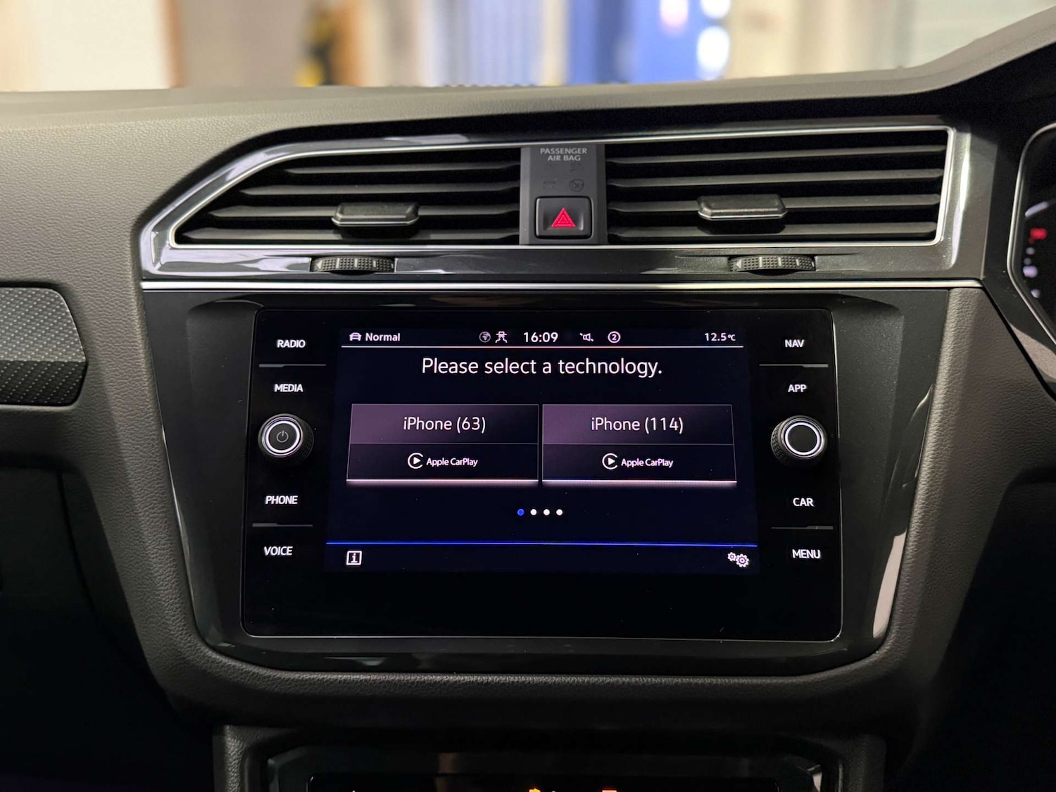 Used Volkswagen Tiguan 2021 for sale - 77688317: Photo 23