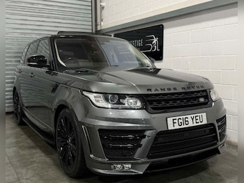 Land Rover - Range Rover Sport