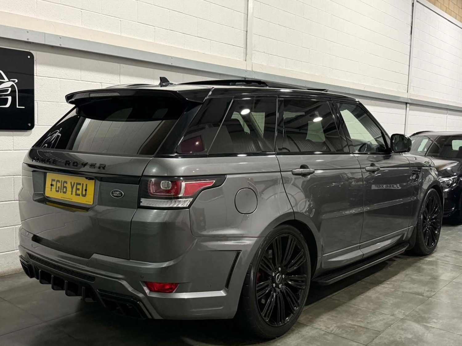 Used Land Rover Range Rover Sport 2016 for sale - 76726096: Photo 6