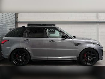 Used Land Rover Range Rover Sport 2020 for sale - 79072790: Photo