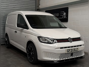 Used Volkswagen Caddy 2021 for sale - 75587495: Photo