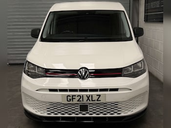 Used Volkswagen Caddy 2021 for sale - 75587495: Photo