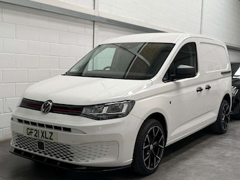 Used Volkswagen Caddy 2021 for sale - 75587495: Photo